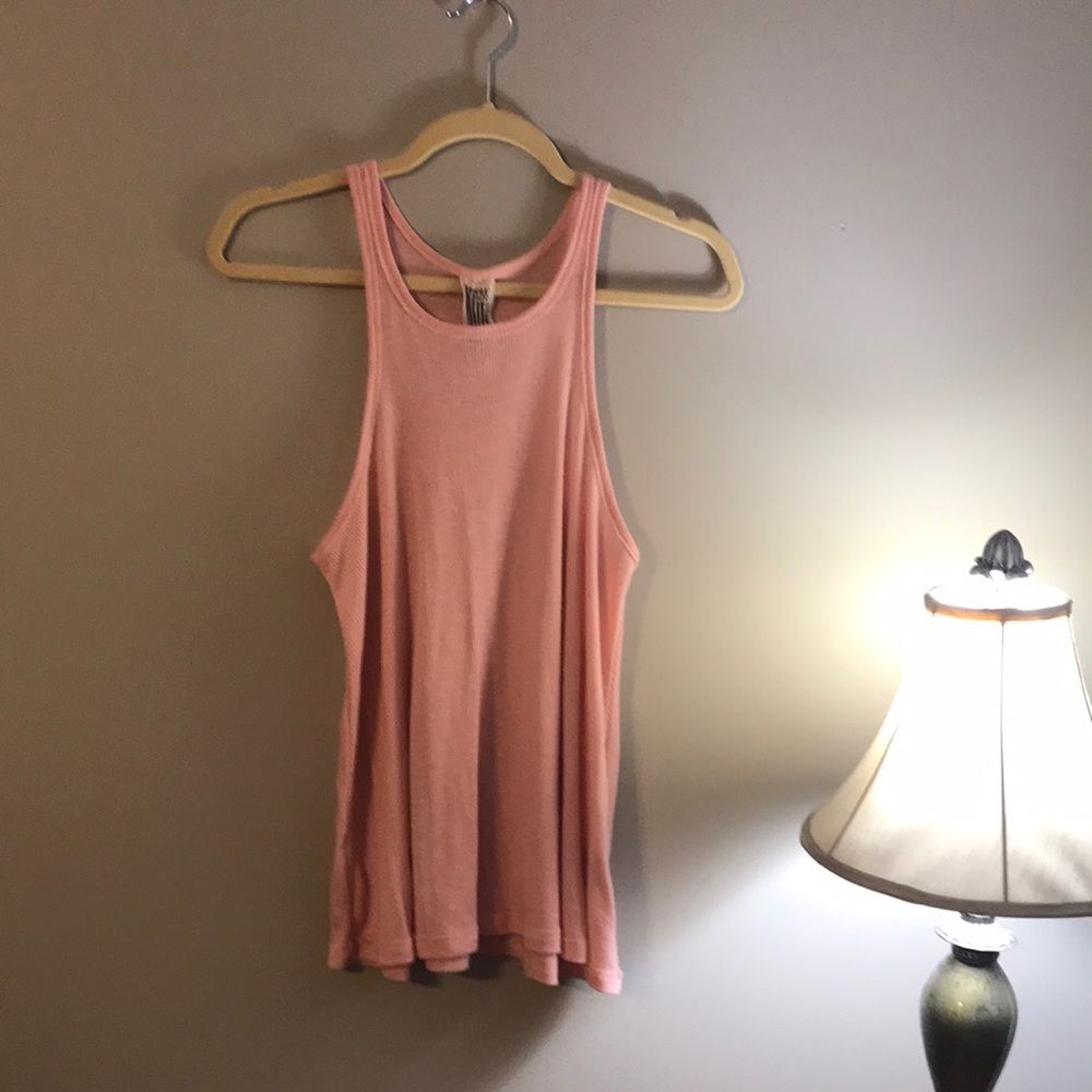 Free people Long Beach tank